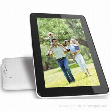 9-inch Android 4.2 512MB/8GB Tablet PC, AllWinner A20 Dual Core CPU, Wi-Fi, Bluetooth, Dual Camera